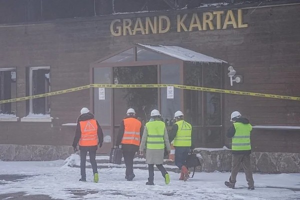 Bolu'daki yangın faciasında yeni itiraf geldi: Otel sahibi Halit Ergül’den müdüre skandal talimat!